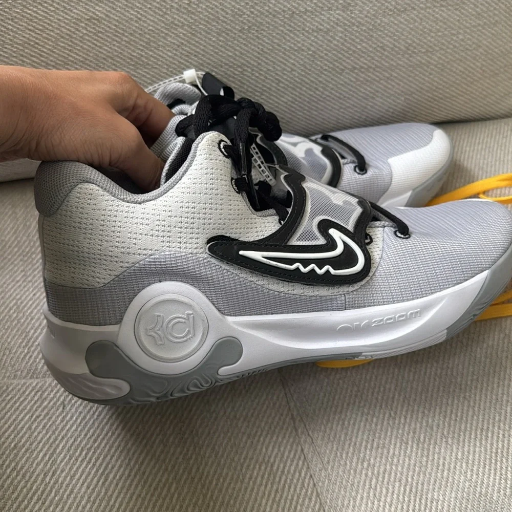 Nike KD Trey 5 X 'Wolf Grey'